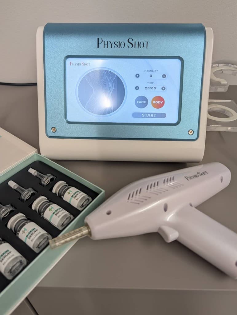 痛み・炎症ケア用施術機器